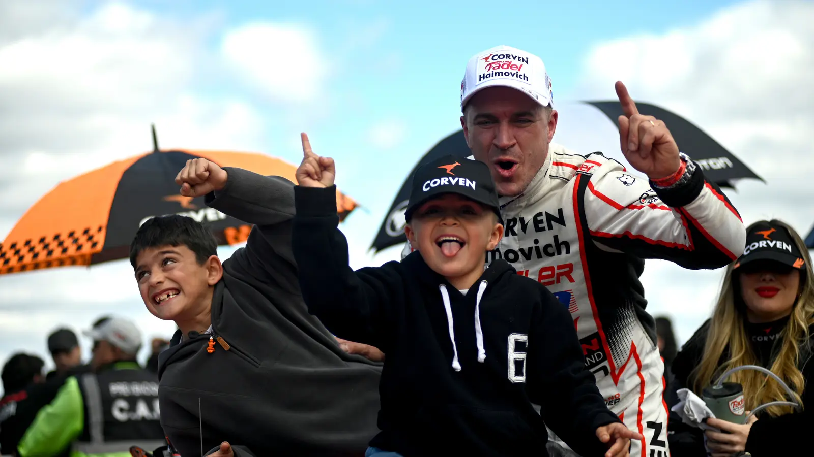 El festejo de Werner