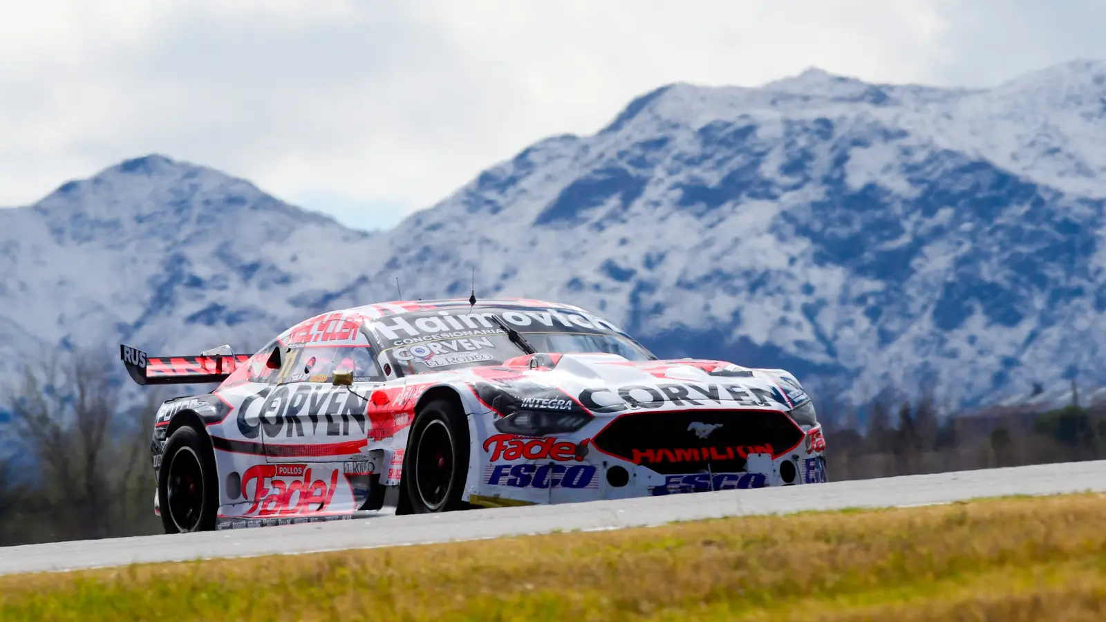 Werner y el Mustang