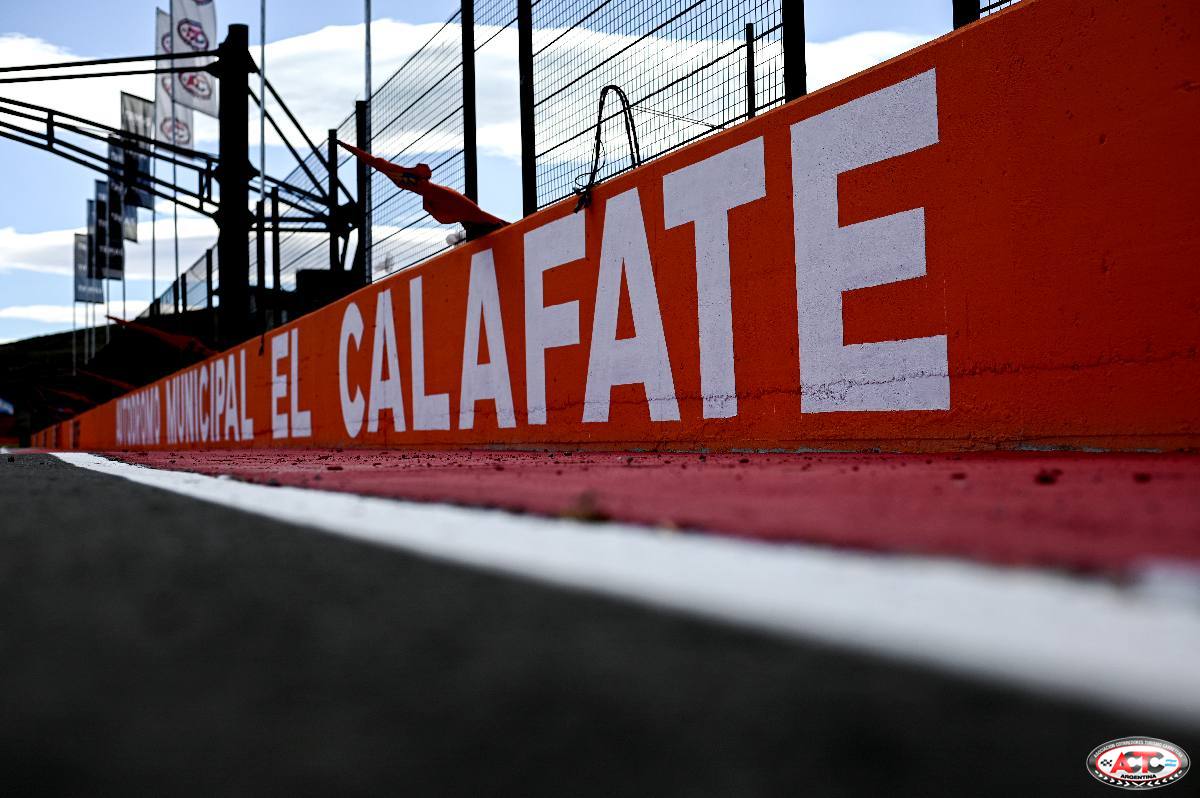 1° Fecha TC Gran Premio RUS El Calafate 214
