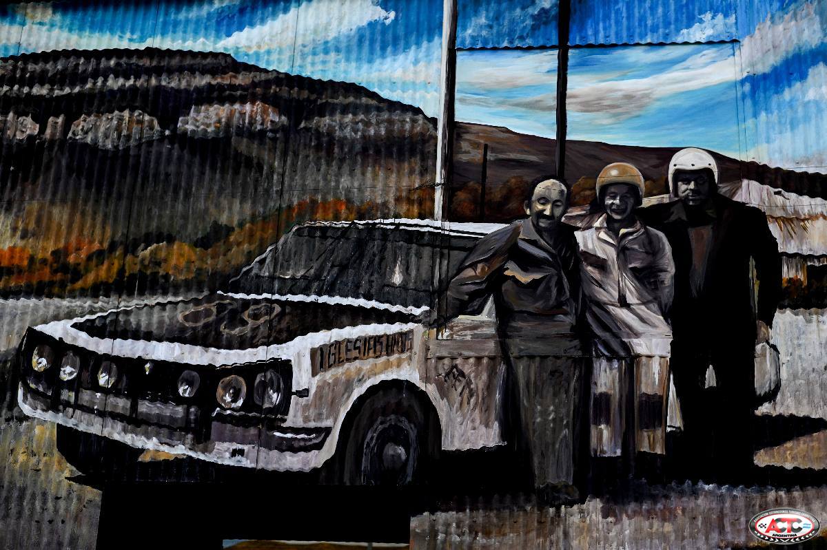 1° Fecha TC Gran Premio RUS El Calafate 213