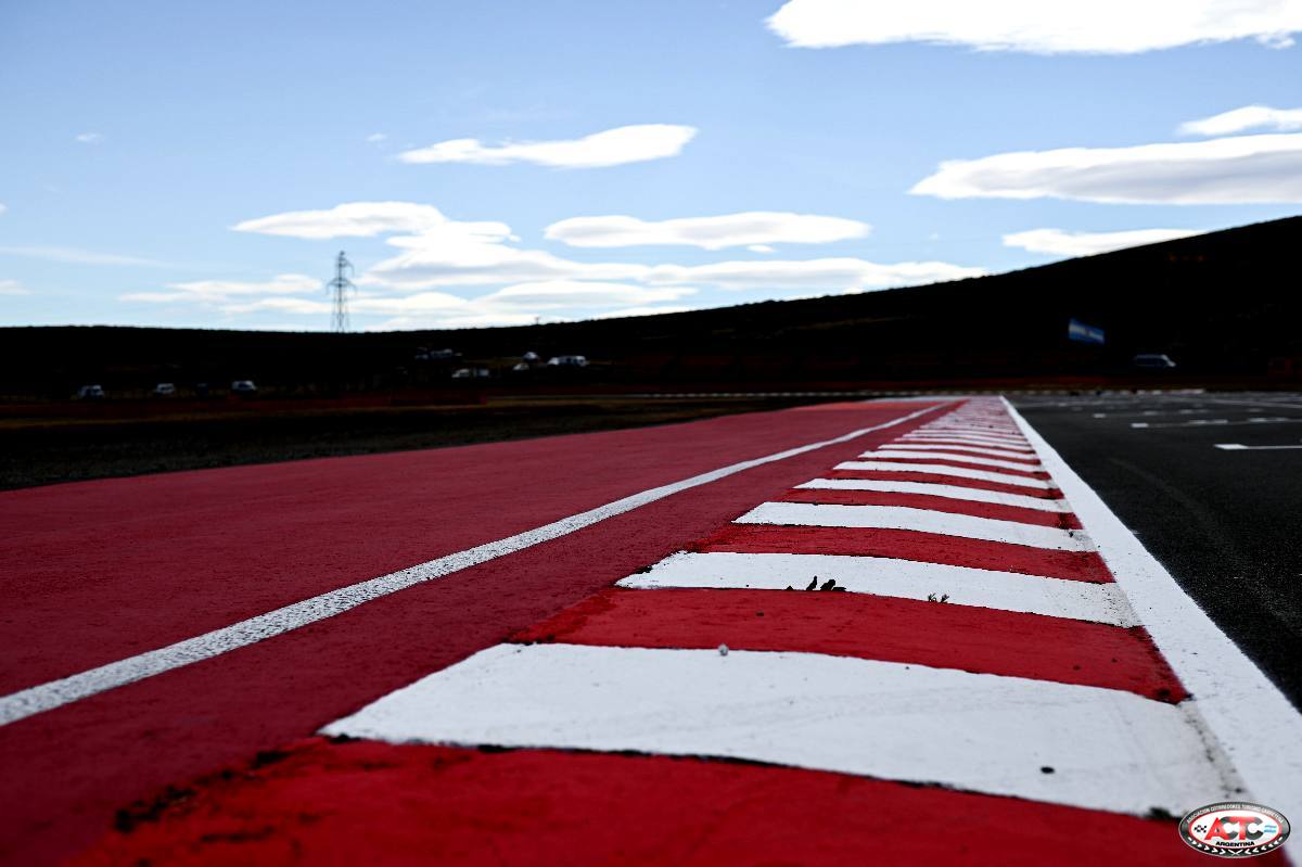 1° Fecha TC Gran Premio RUS El Calafate 210