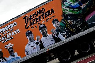 1° Fecha TC Gran Premio RUS El Calafate 209