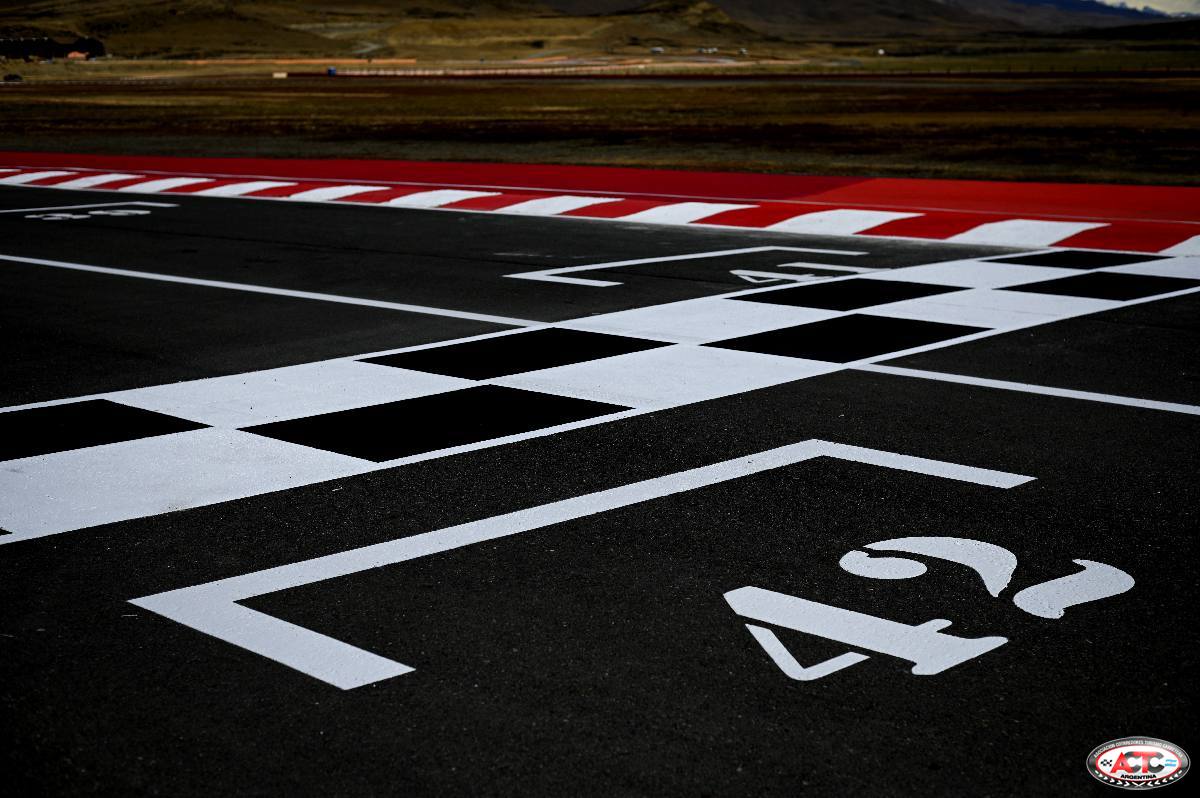 1° Fecha TC Gran Premio RUS El Calafate 207