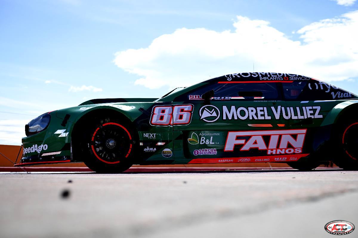 1° Fecha TC Gran Premio RUS El Calafate 205