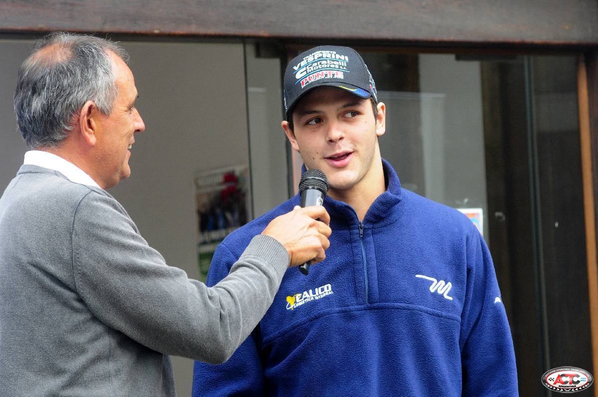 1° Fecha TC Gran Premio RUS El Calafate 199