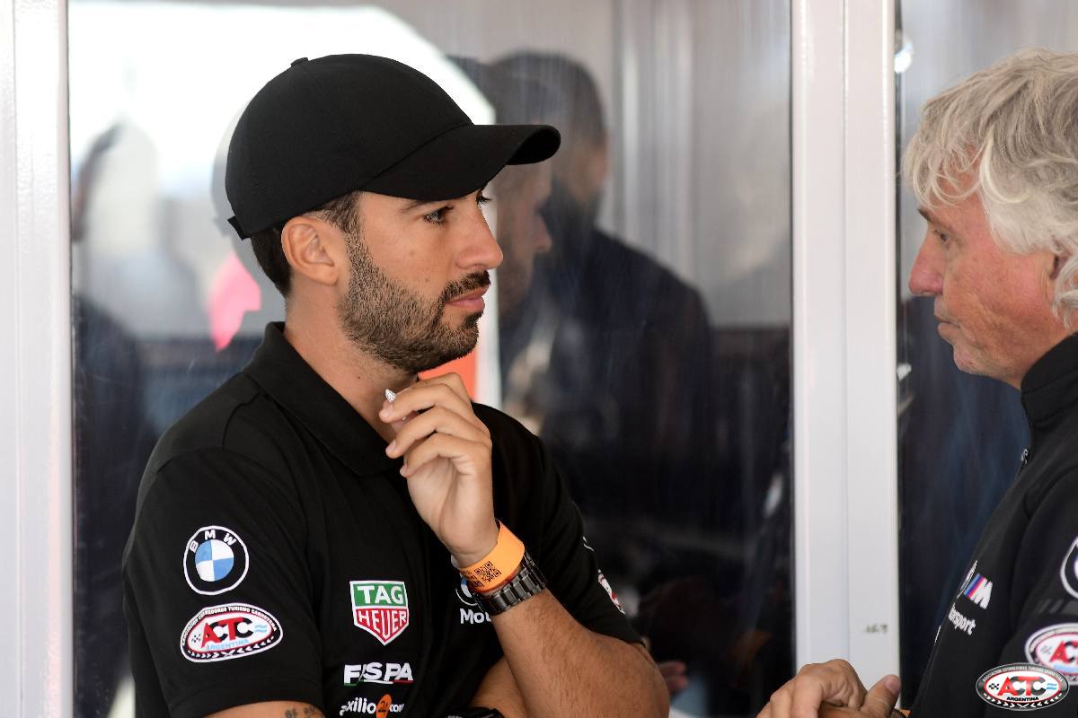 1° Fecha TC Gran Premio RUS El Calafate 195