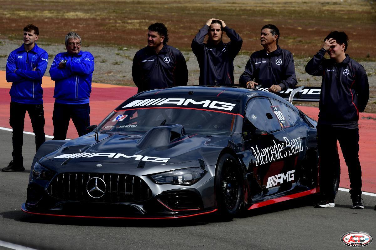 1° Fecha TC Gran Premio RUS El Calafate 193