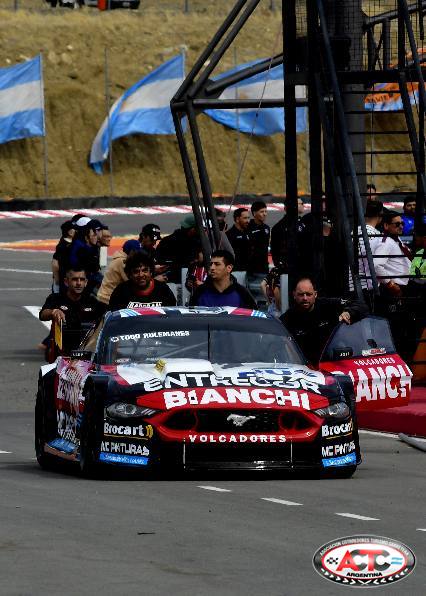 1° Fecha TC Gran Premio RUS El Calafate 192