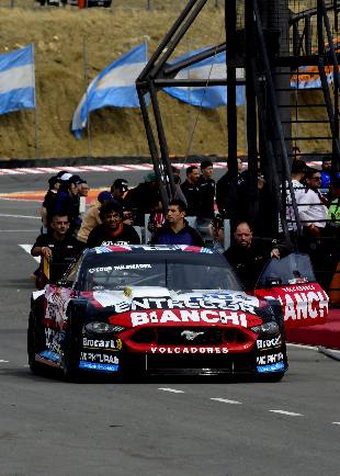 1° Fecha TC Gran Premio RUS El Calafate 192