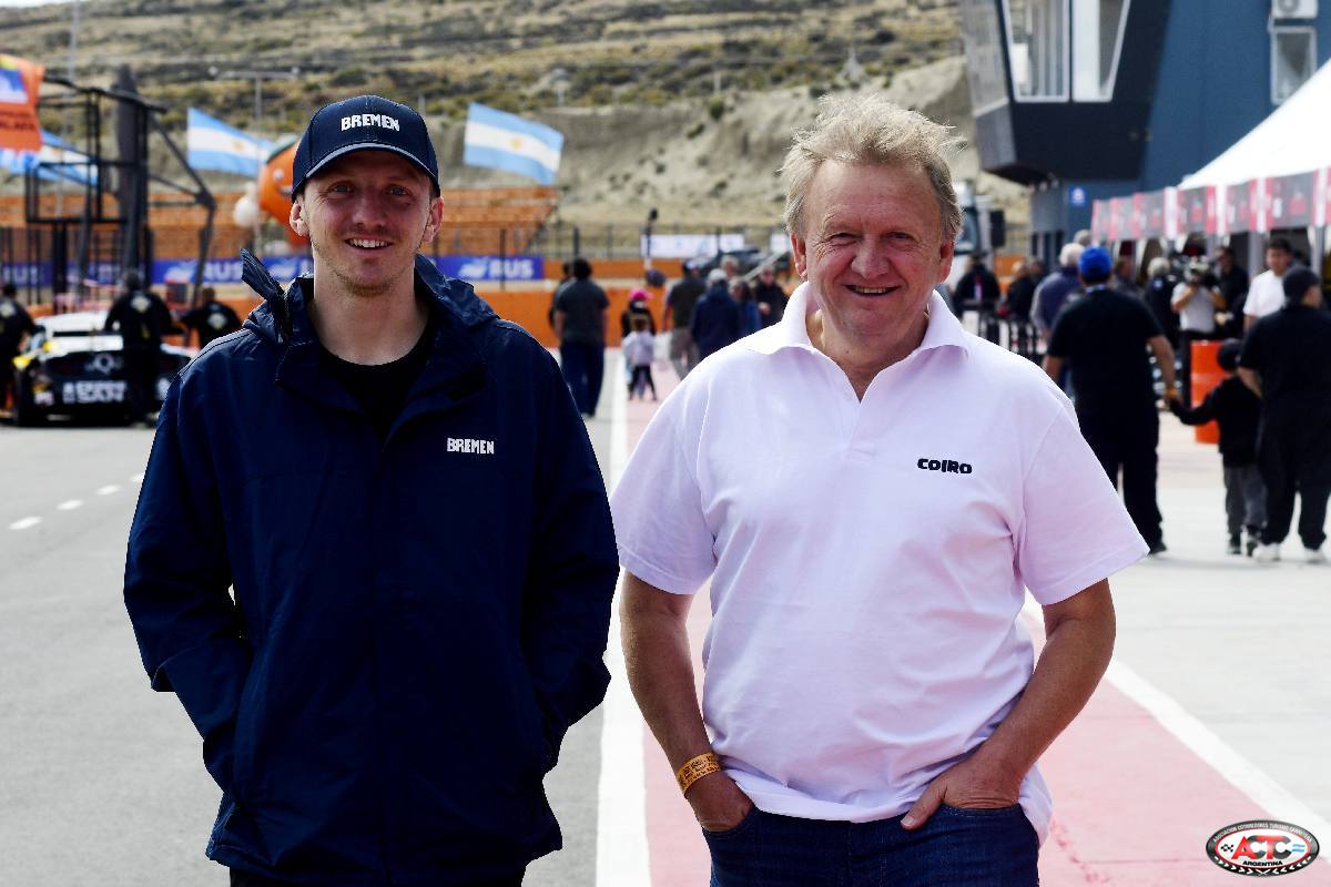 1° Fecha TC Gran Premio RUS El Calafate 191