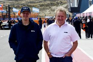 1° Fecha TC Gran Premio RUS El Calafate 191