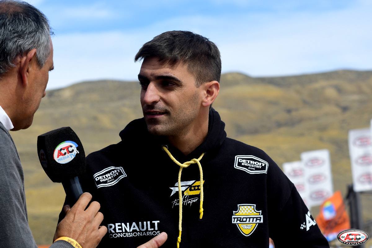 1° Fecha TC Gran Premio RUS El Calafate 189