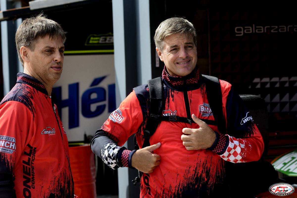 1° Fecha TC Gran Premio RUS El Calafate 187
