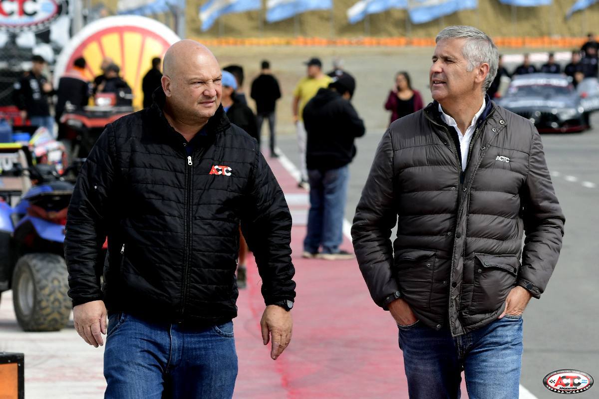 1° Fecha TC Gran Premio RUS El Calafate 186