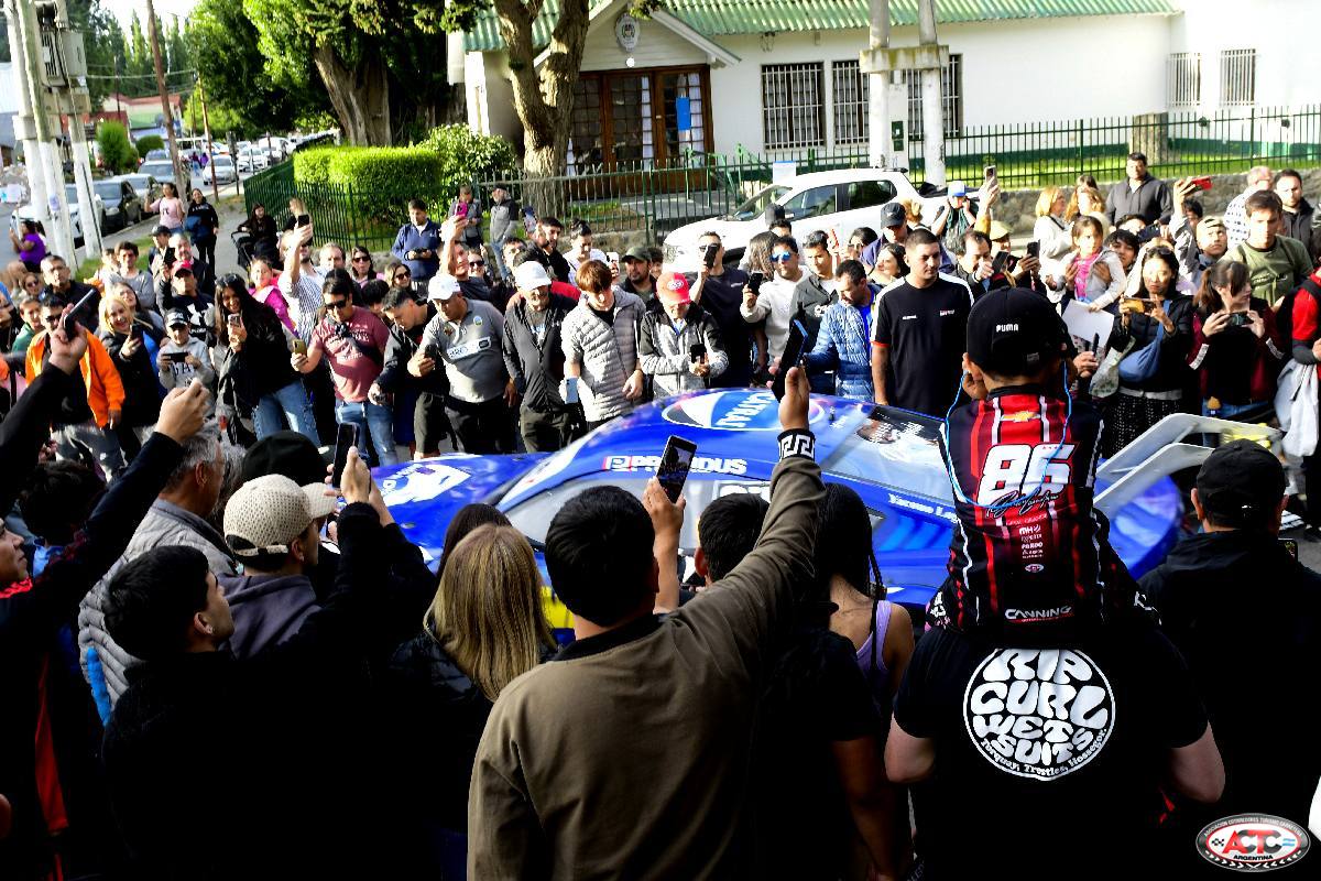 1° Fecha TC Gran Premio RUS El Calafate 181