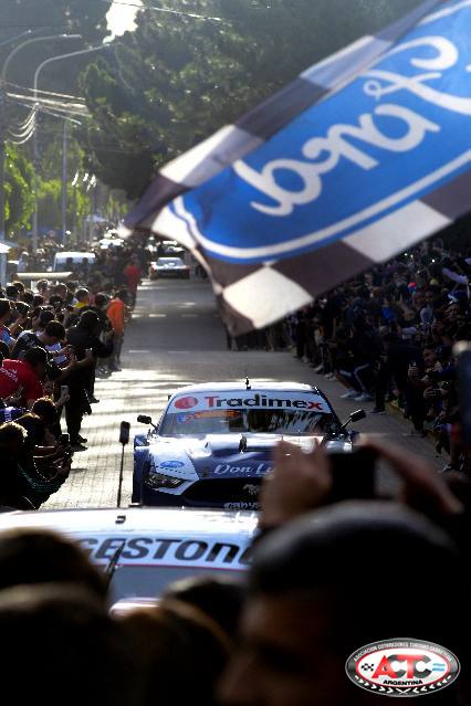 1° Fecha TC Gran Premio RUS El Calafate 180