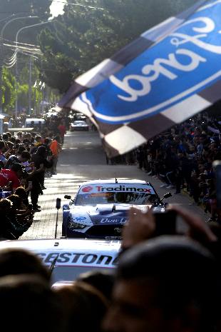 1° Fecha TC Gran Premio RUS El Calafate 180