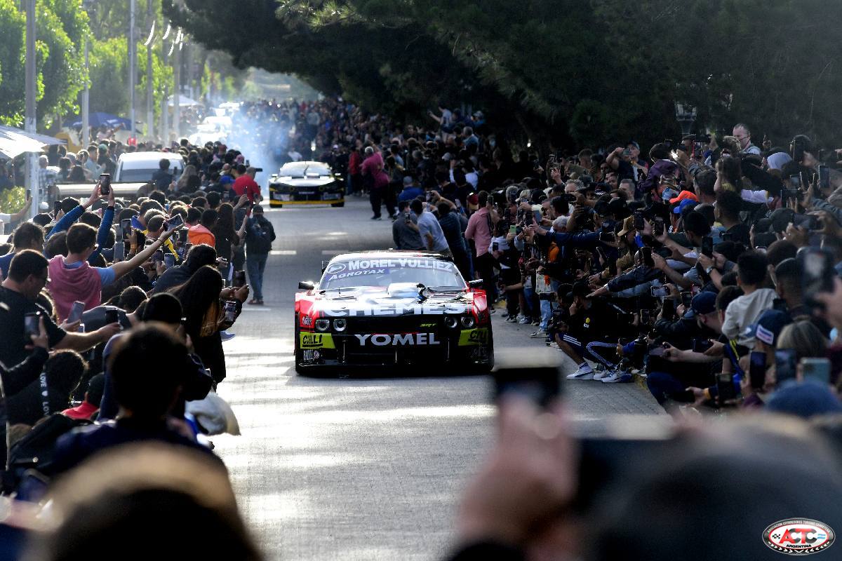 1° Fecha TC Gran Premio RUS El Calafate 179