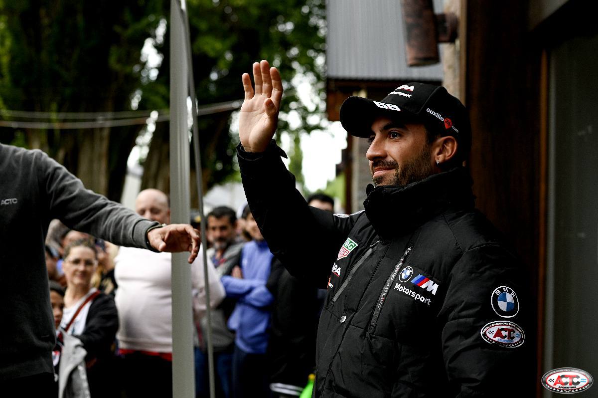 1° Fecha TC Gran Premio RUS El Calafate 176