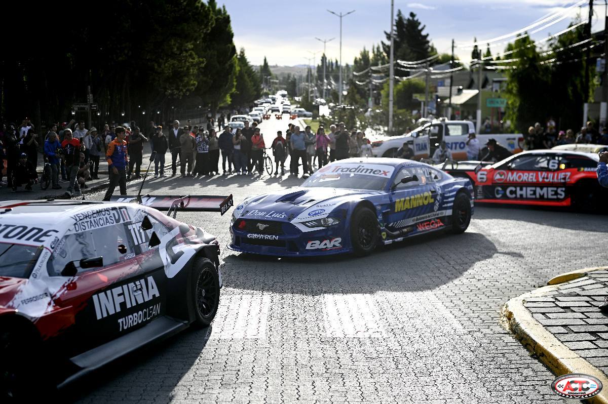1° Fecha TC Gran Premio RUS El Calafate 172