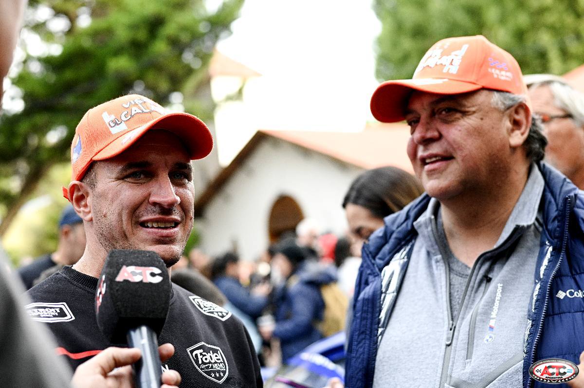1° Fecha TC Gran Premio RUS El Calafate 169