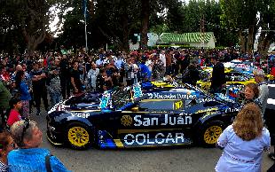 1° Fecha TC Gran Premio RUS El Calafate 168