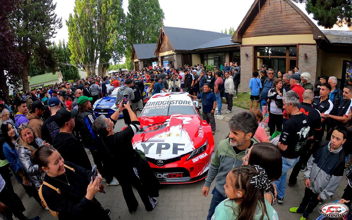1° Fecha TC Gran Premio RUS El Calafate 167