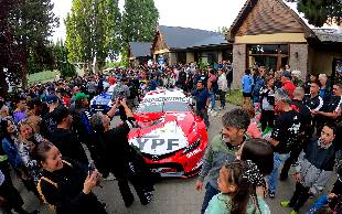 1° Fecha TC Gran Premio RUS El Calafate 167