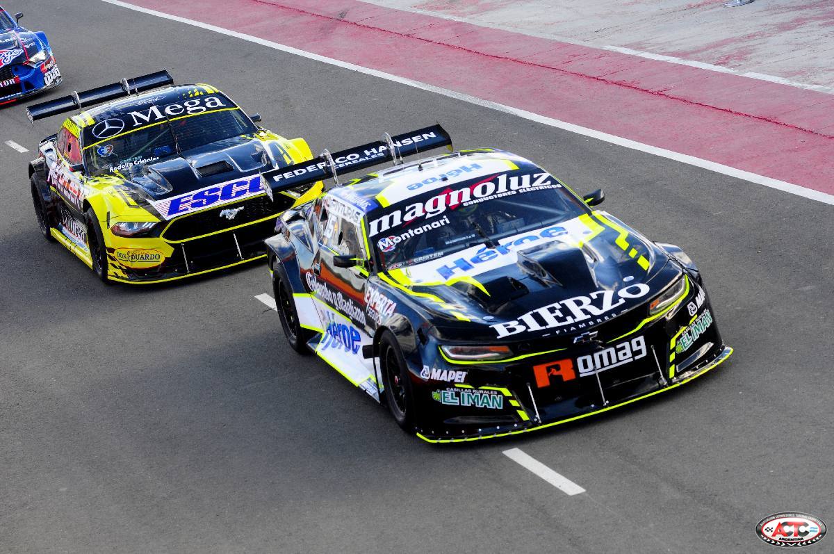 1° Fecha TC Gran Premio RUS El Calafate 165