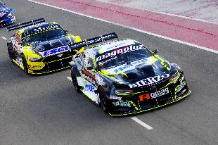 1° Fecha TC Gran Premio RUS El Calafate 165