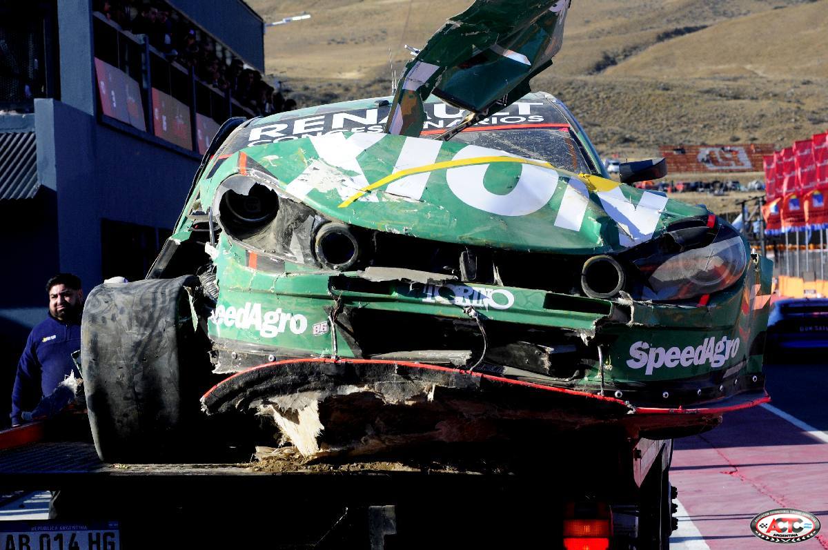 1° Fecha TC Gran Premio RUS El Calafate 164