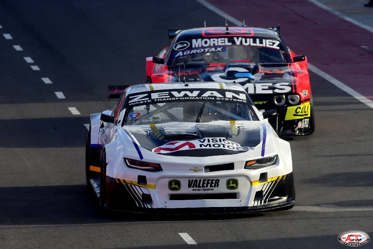 1° Fecha TC Gran Premio RUS El Calafate 156
