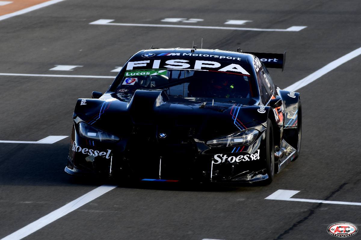1° Fecha TC Gran Premio RUS El Calafate 155