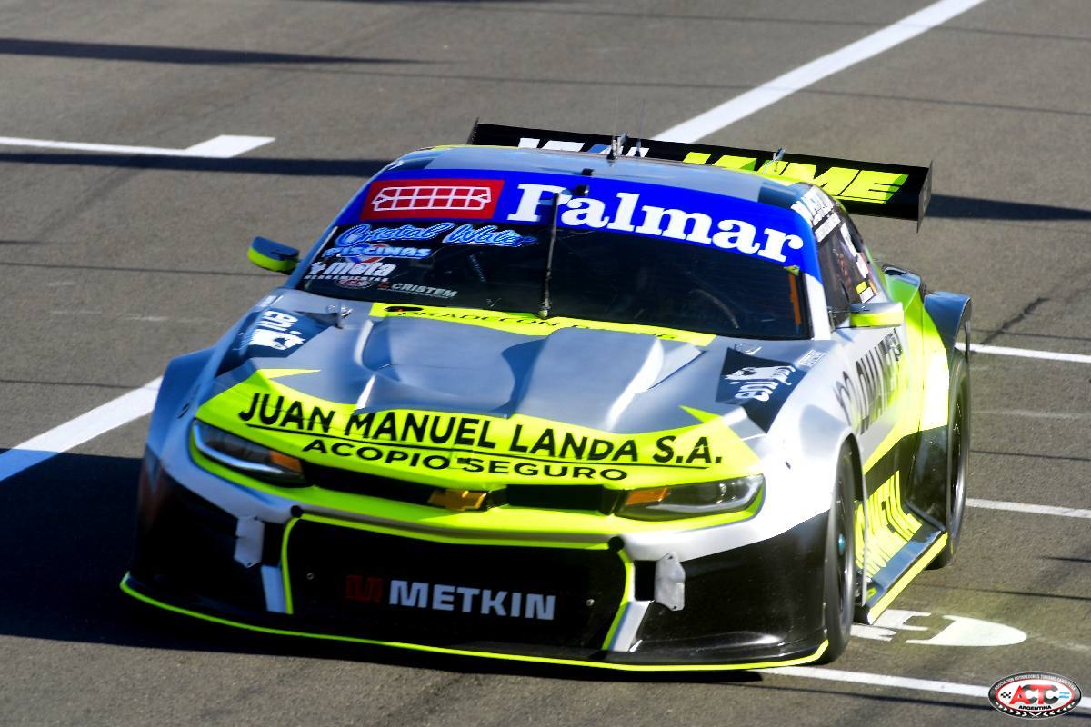 1° Fecha TC Gran Premio RUS El Calafate 153