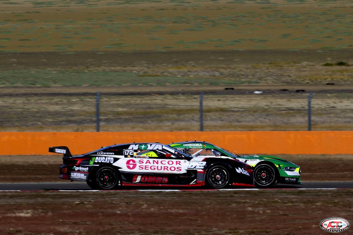1° Fecha TC Gran Premio RUS El Calafate 151
