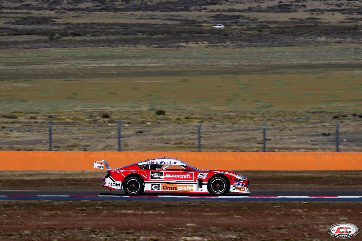 1° Fecha TC Gran Premio RUS El Calafate 150