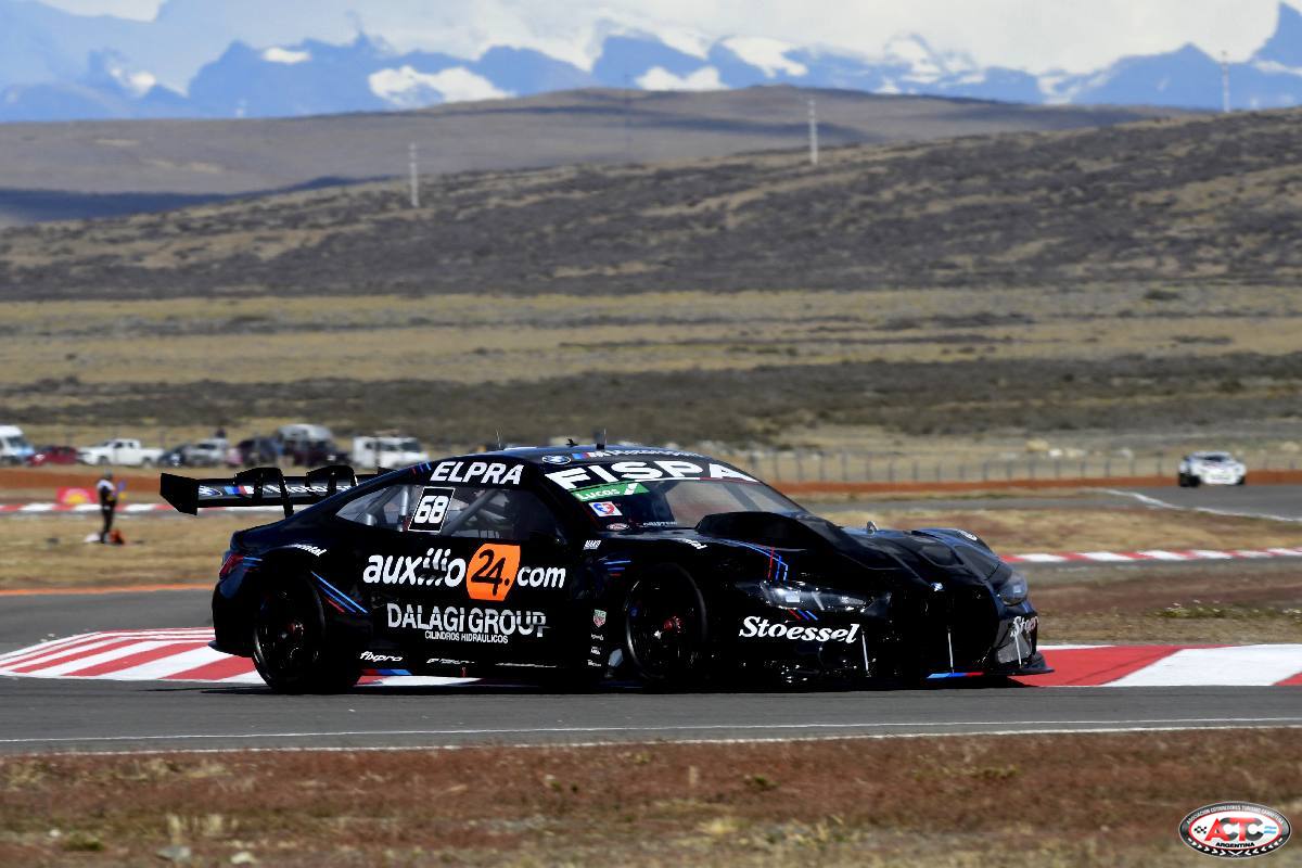 1° Fecha TC Gran Premio RUS El Calafate 148