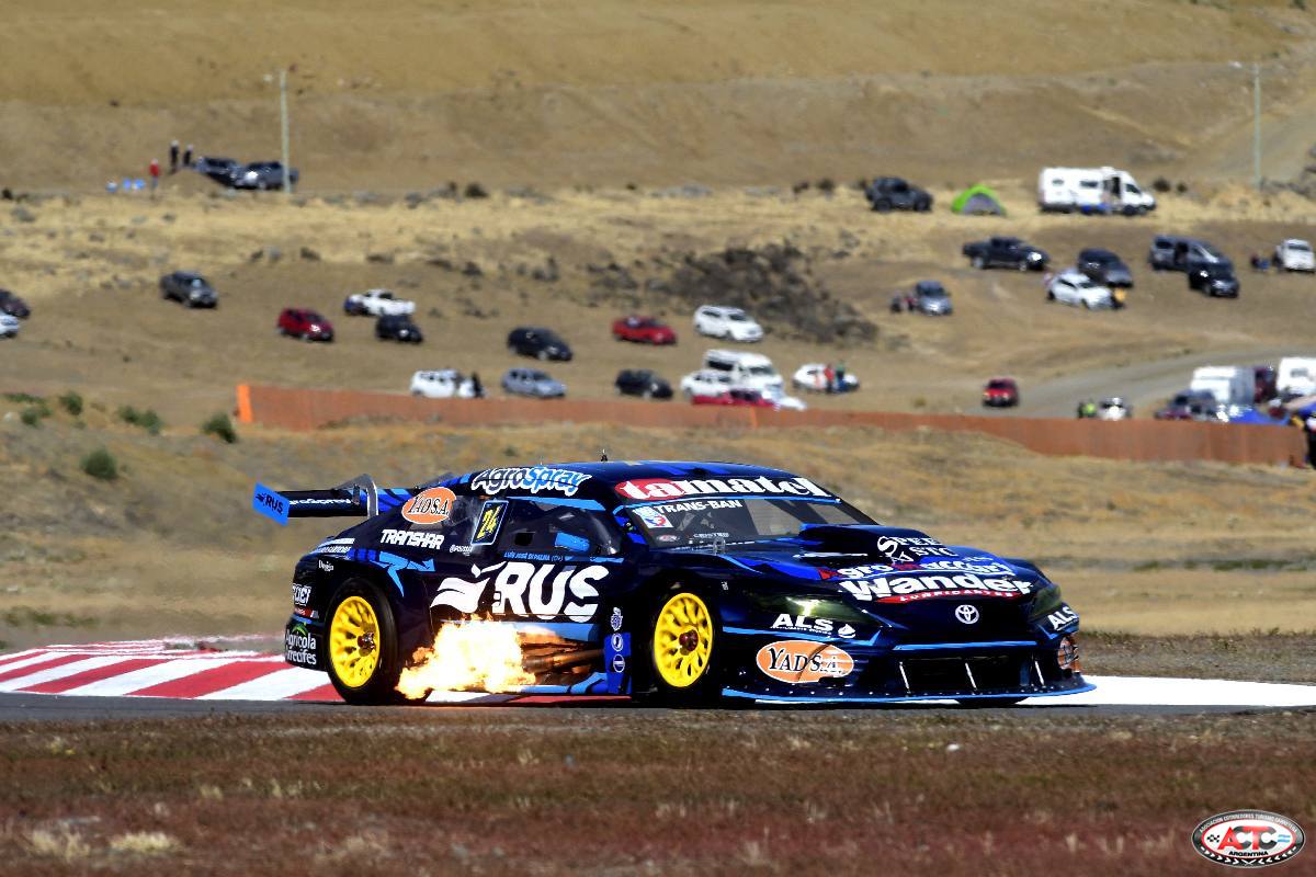 1° Fecha TC Gran Premio RUS El Calafate 147