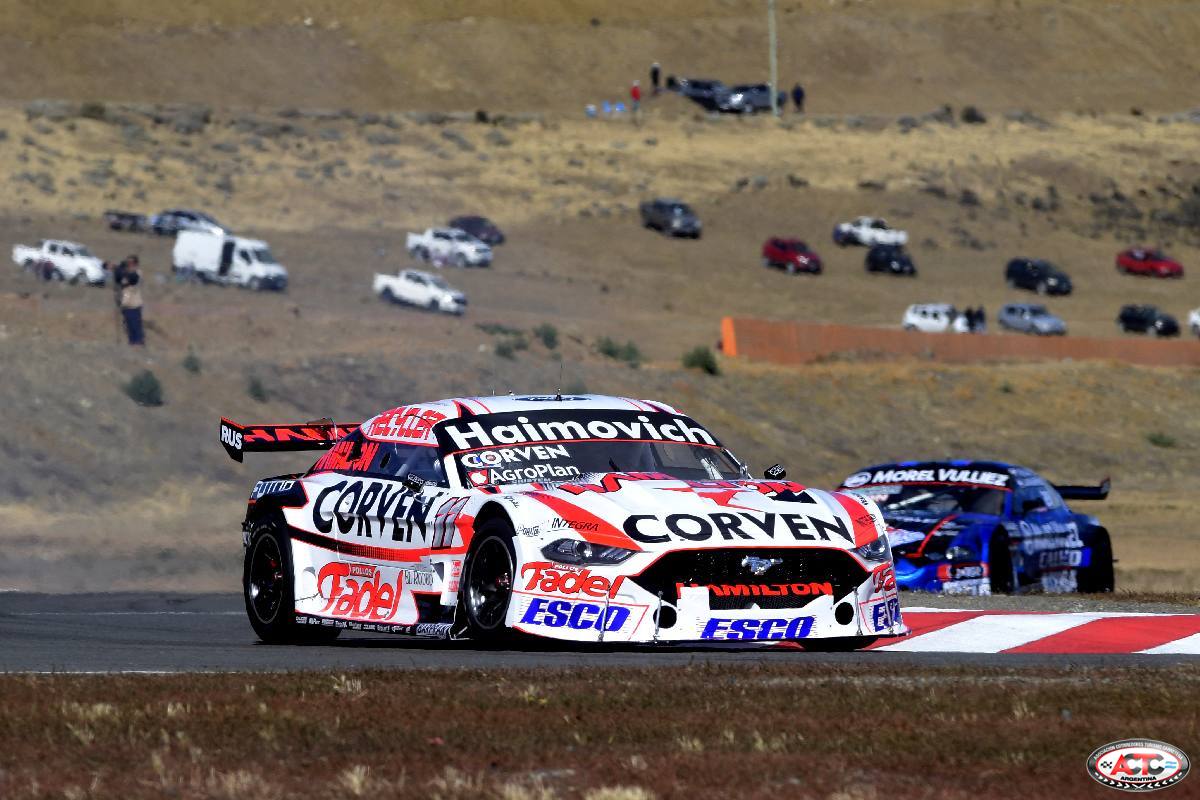 1° Fecha TC Gran Premio RUS El Calafate 146