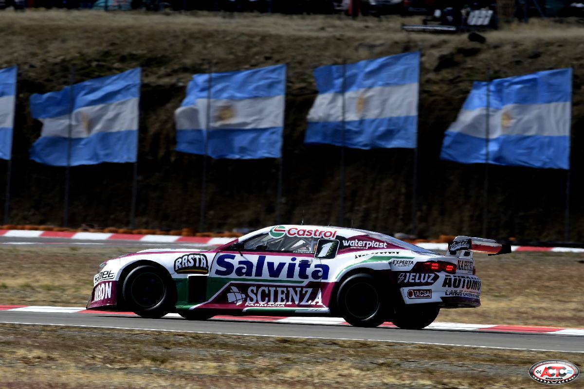 1° Fecha TC Gran Premio RUS El Calafate 145