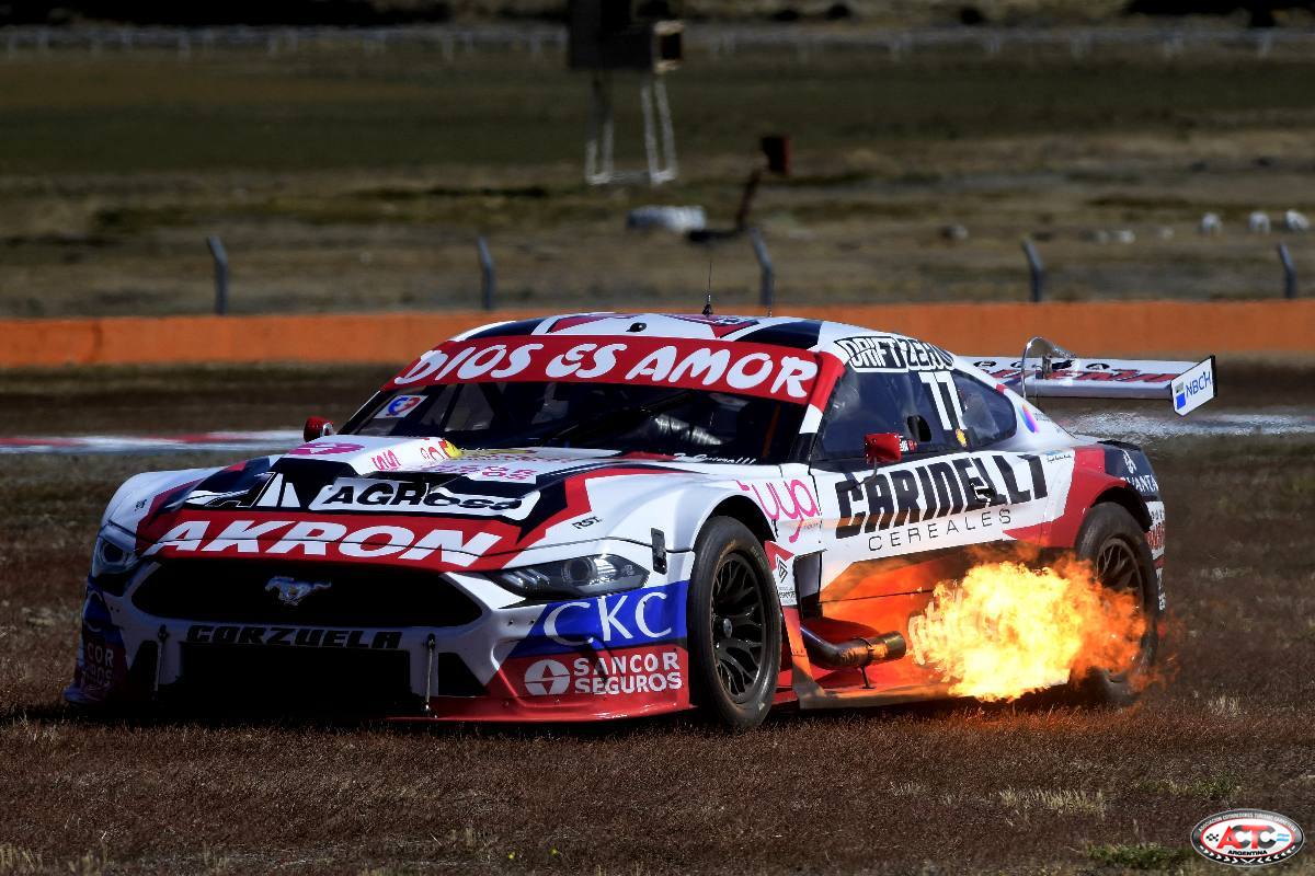 1° Fecha TC Gran Premio RUS El Calafate 144