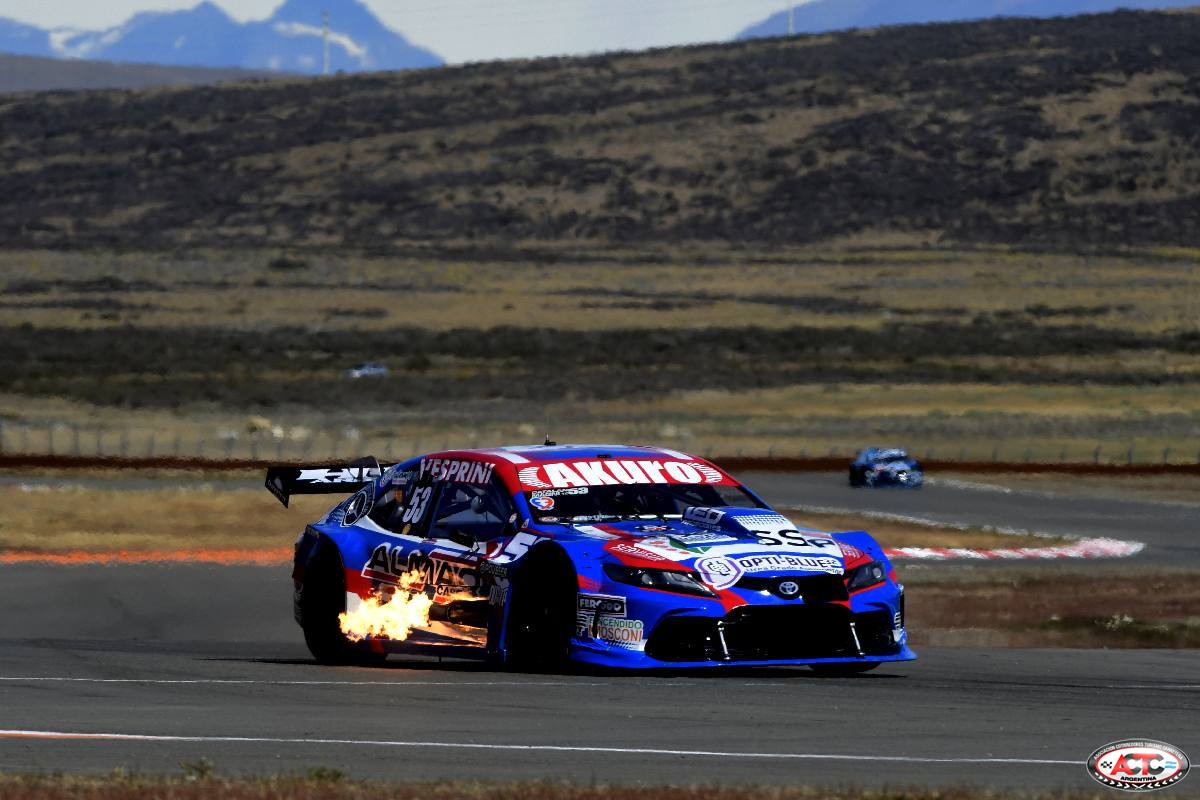 1° Fecha TC Gran Premio RUS El Calafate 143