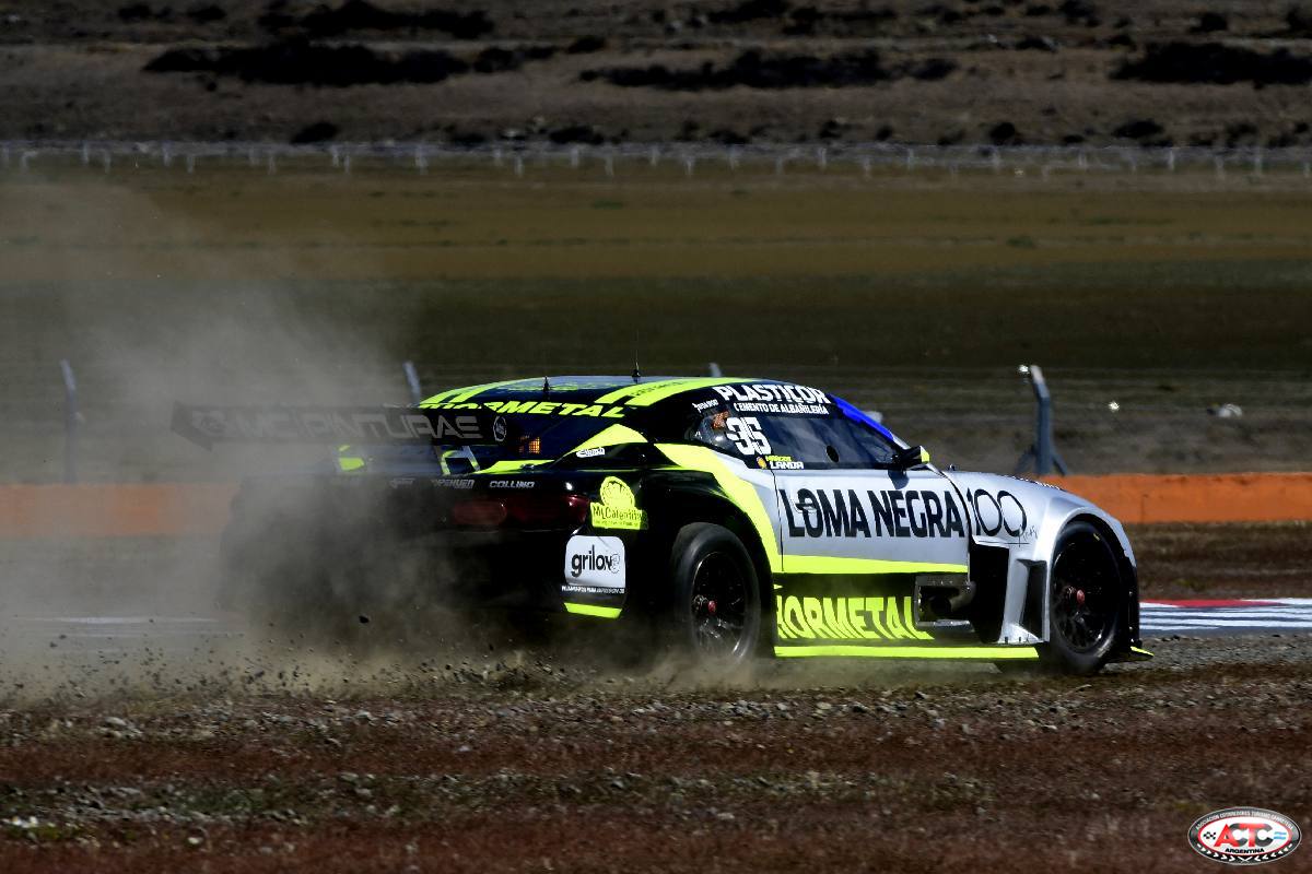 1° Fecha TC Gran Premio RUS El Calafate 142