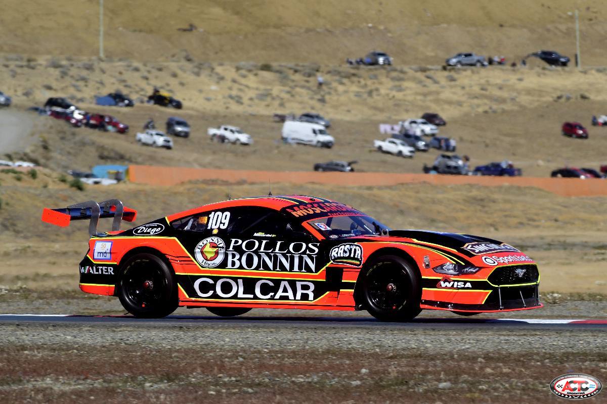 1° Fecha TC Gran Premio RUS El Calafate 141