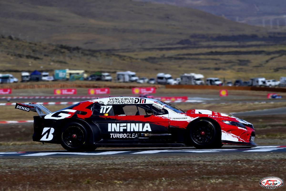 1° Fecha TC Gran Premio RUS El Calafate 140