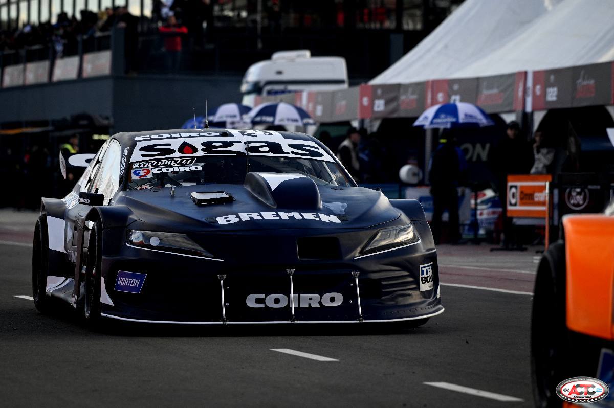 1° Fecha TC Gran Premio RUS El Calafate 134