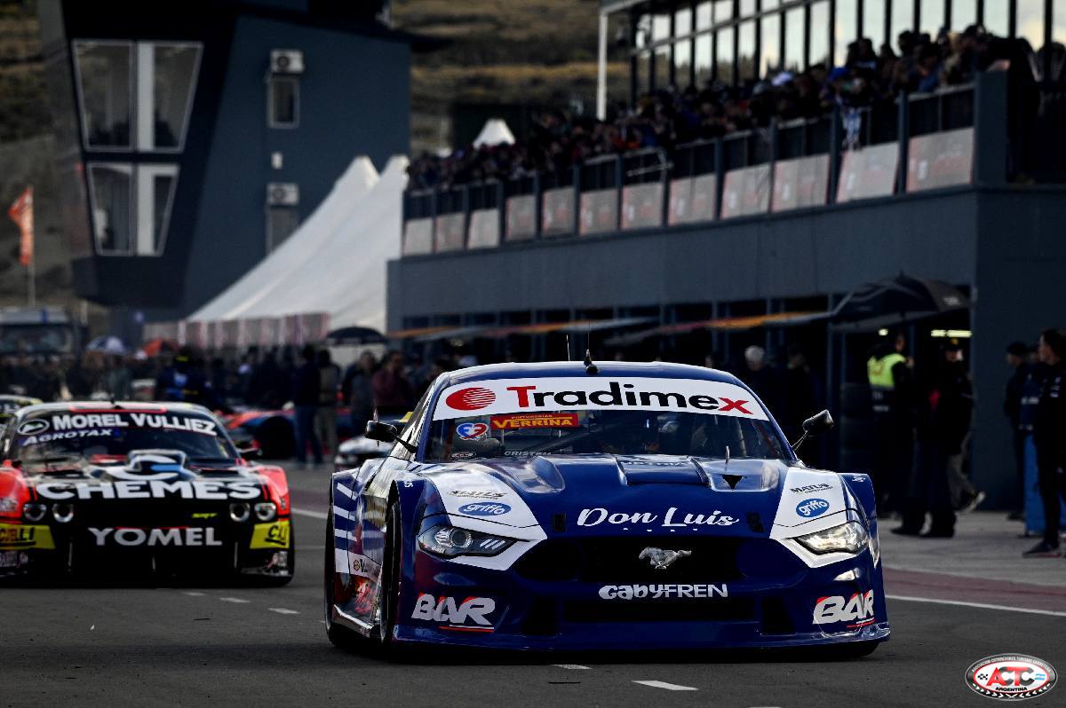 1° Fecha TC Gran Premio RUS El Calafate 133