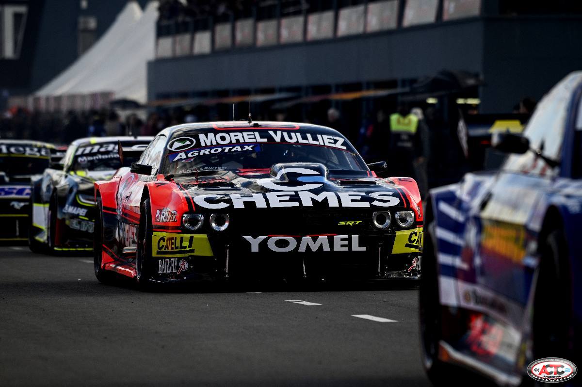 1° Fecha TC Gran Premio RUS El Calafate 132
