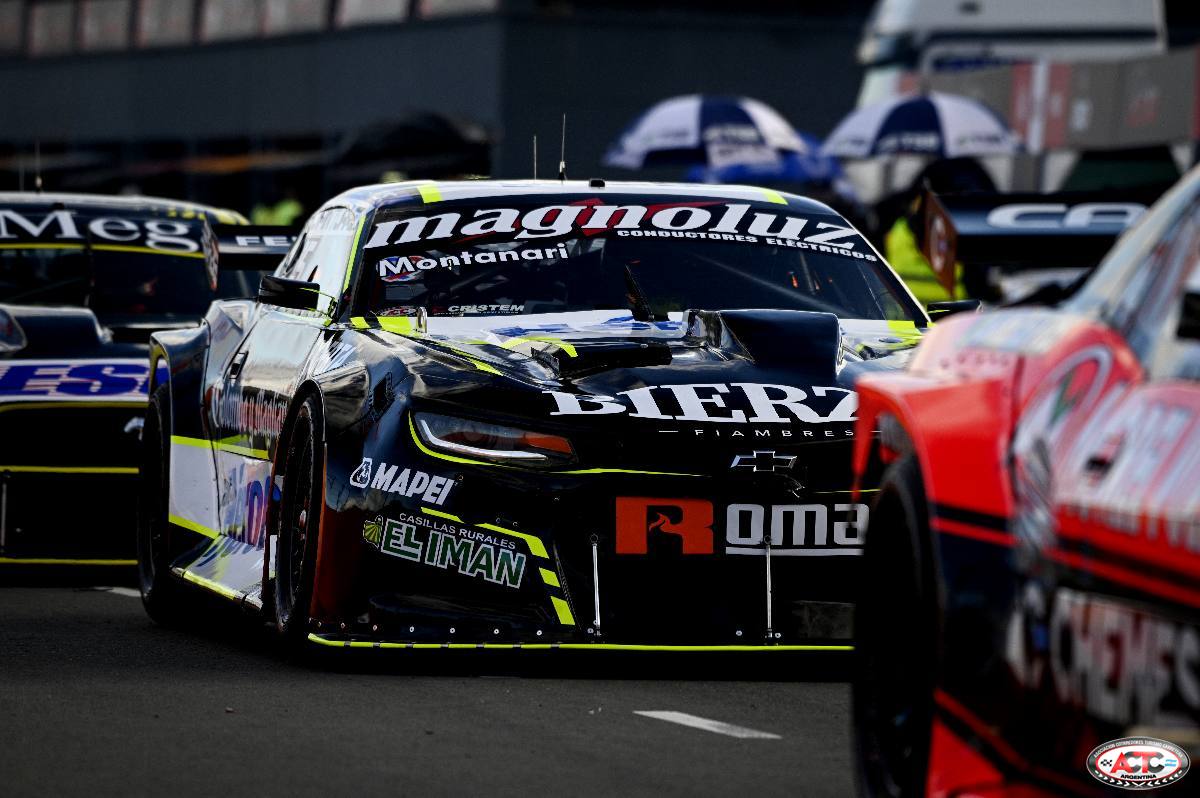 1° Fecha TC Gran Premio RUS El Calafate 131