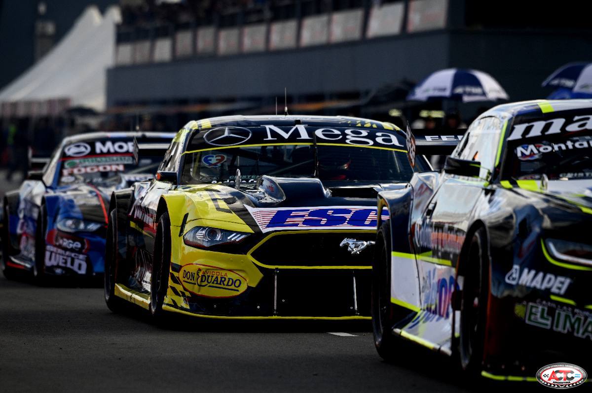 1° Fecha TC Gran Premio RUS El Calafate 130